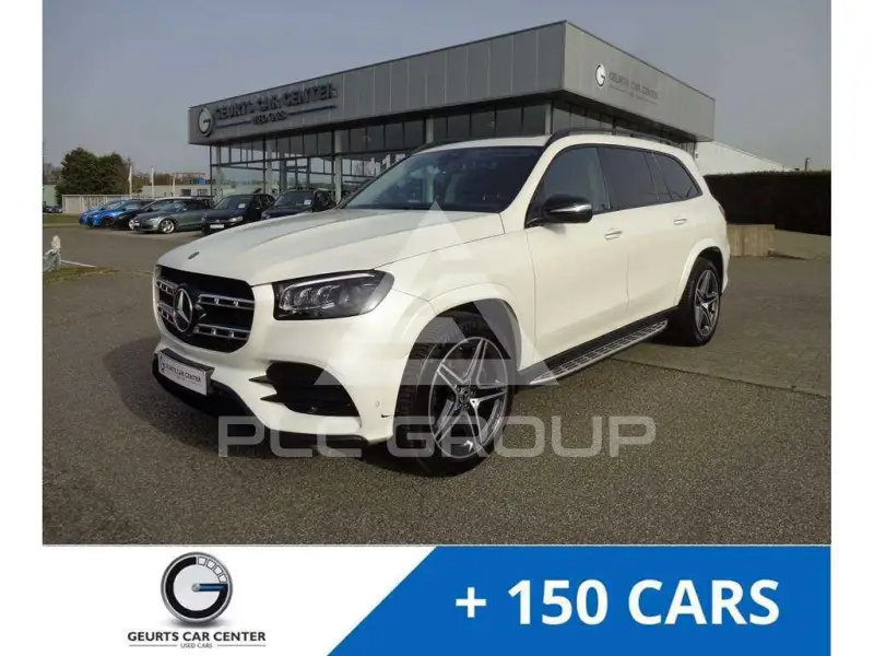 2021 Mercedes Benz GLS 350