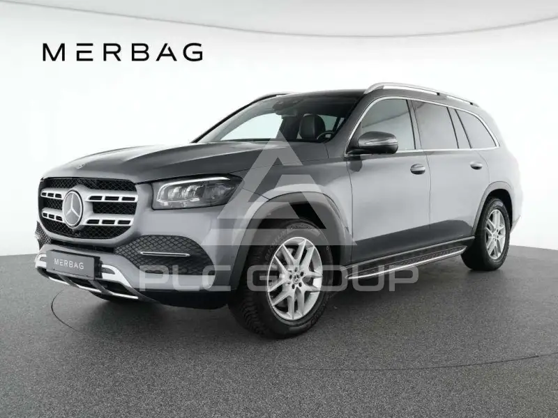2021 Mercedes Benz GLS 350