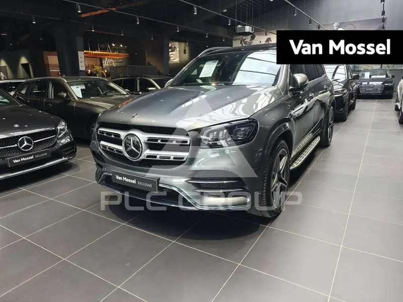2021 Mercedes Benz GLS 350