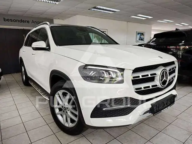 2021 Mercedes Benz GLS 350