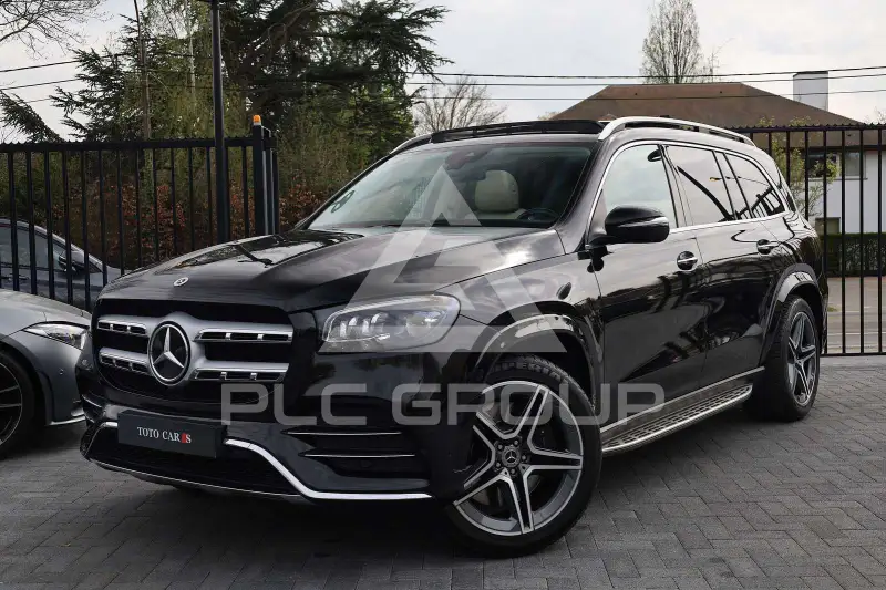 2021 Mercedes Benz GLS 350