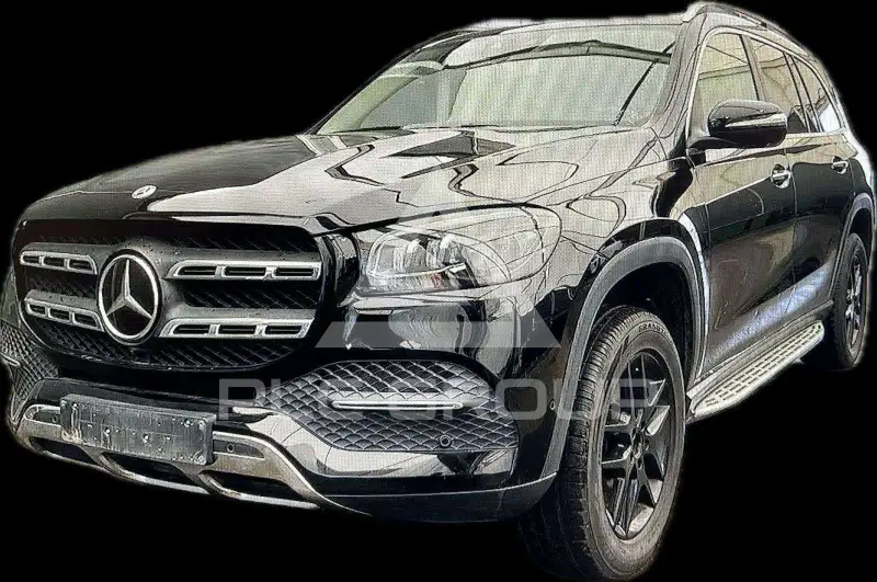 2021 Mercedes Benz GLS 350