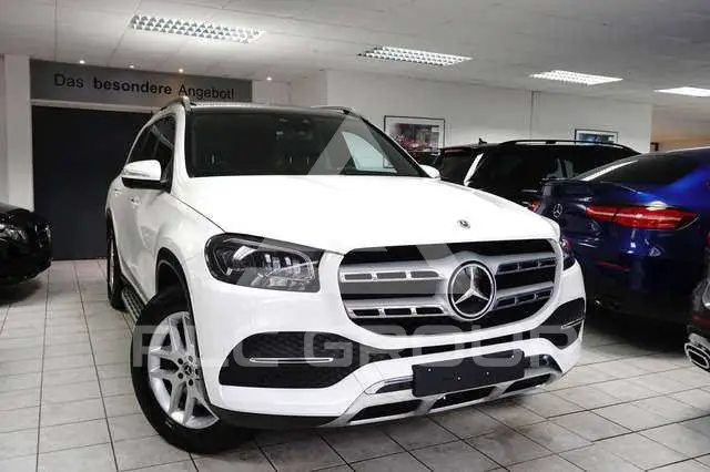 2021 Mercedes Benz GLS 350