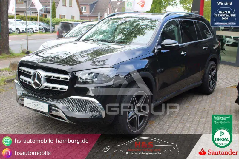 2021 Mercedes Benz GLS 350