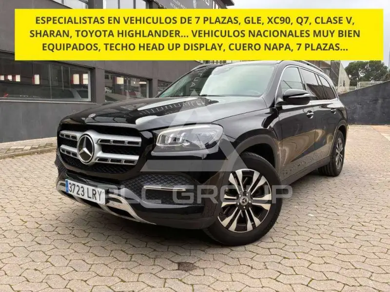 2021 Mercedes Benz GLS 350