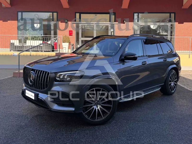 2021 Mercedes Benz GLS 350