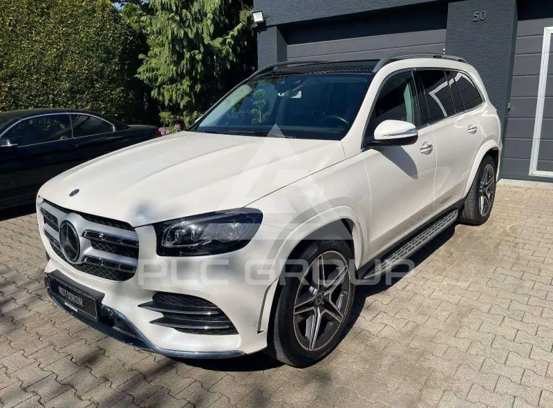 2021 Mercedes Benz GLS 350