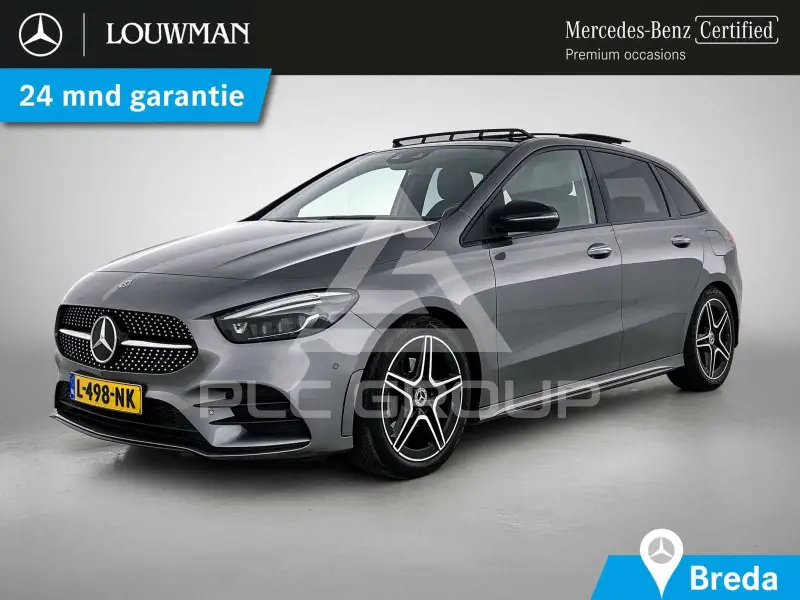 2021 Mercedes Benz B 200