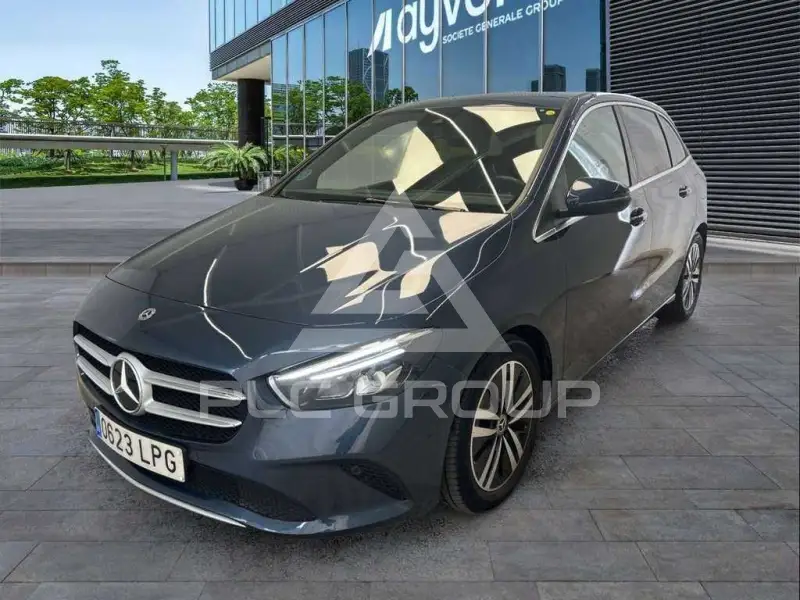 2021 Mercedes Benz B 200