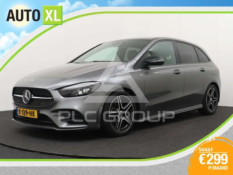 2021 Mercedes Benz B 200