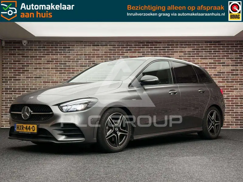 2021 Mercedes Benz B 200
