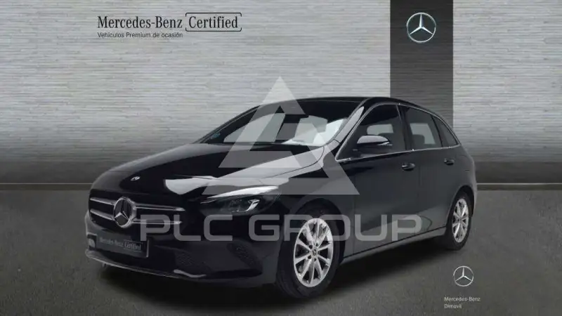 2021 Mercedes Benz B 200