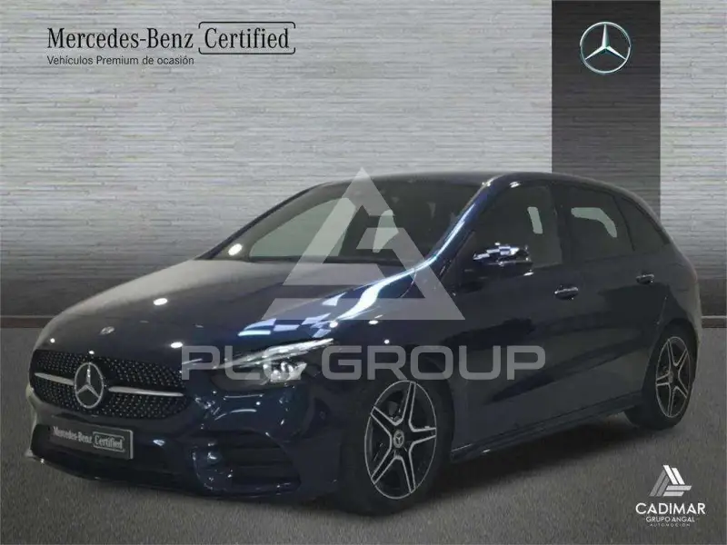 2021 Mercedes Benz B 200