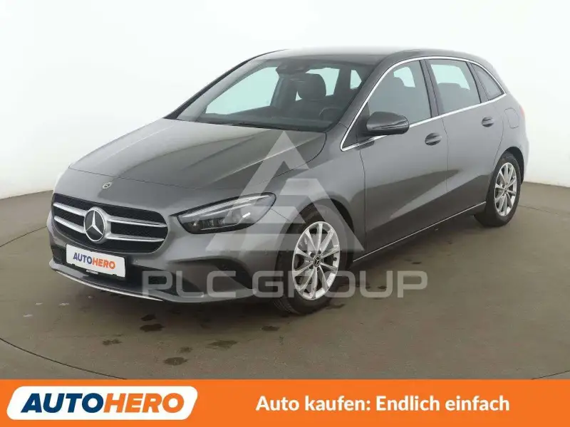 2021 Mercedes Benz B 200