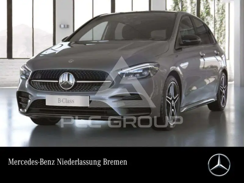 2021 Mercedes Benz B 200