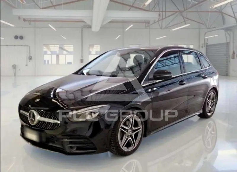 2021 Mercedes Benz B 200