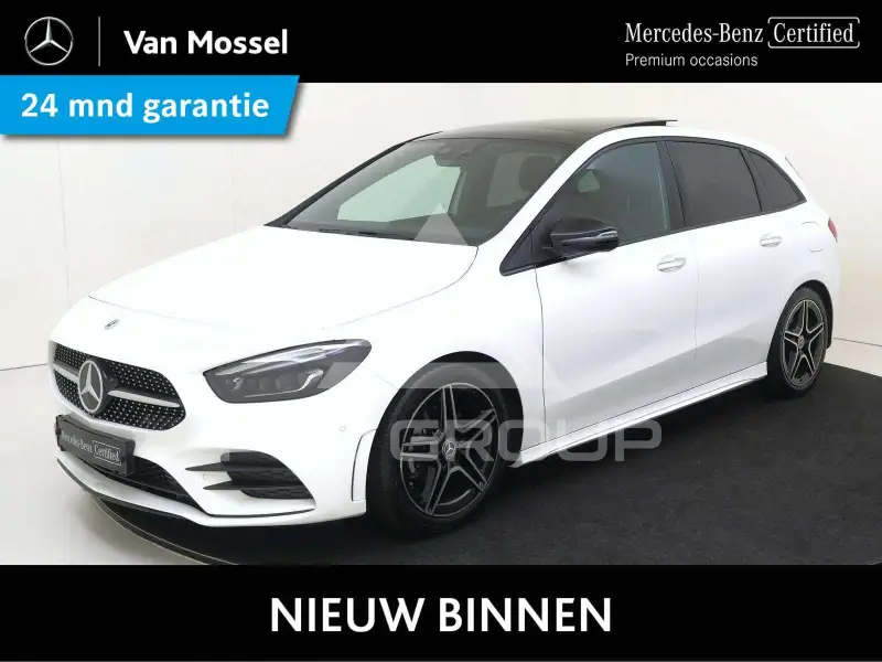 2021 Mercedes Benz B 200