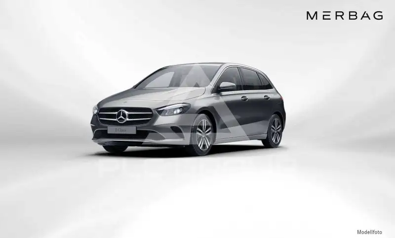 2021 Mercedes Benz B 200