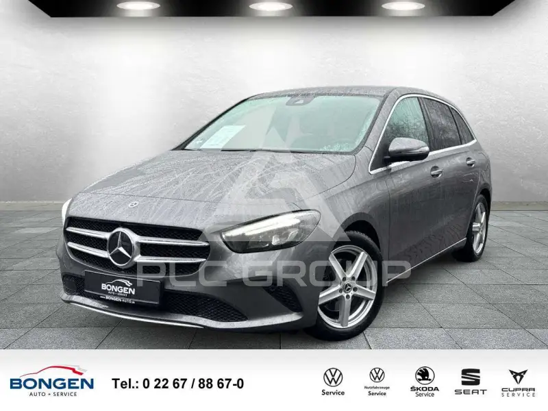 2021 Mercedes Benz B 200