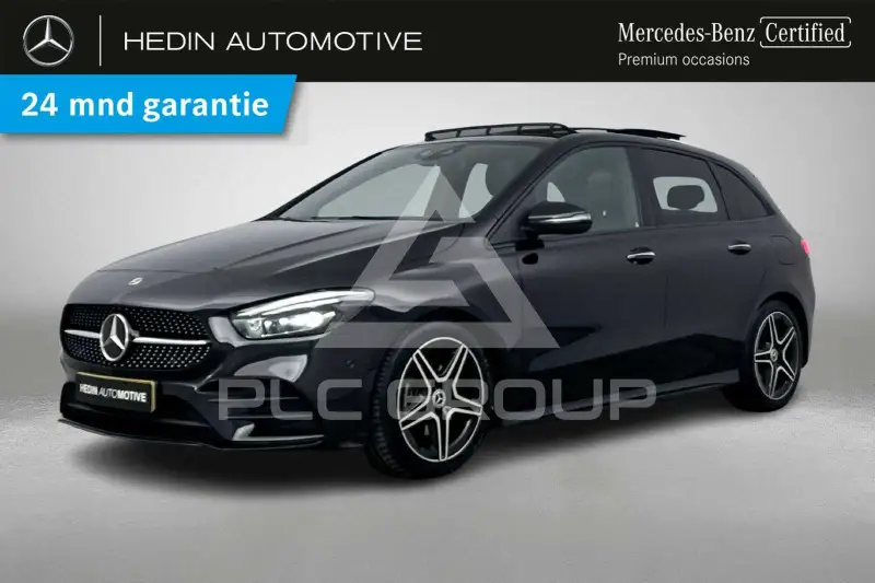 2021 Mercedes Benz B 200