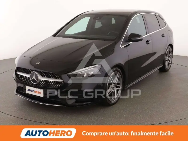 2021 Mercedes Benz B 200