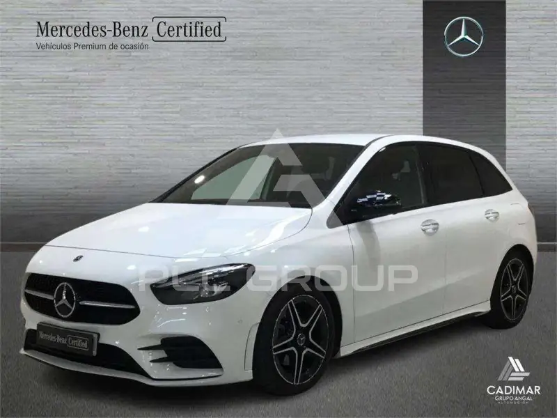 2021 Mercedes Benz B 200