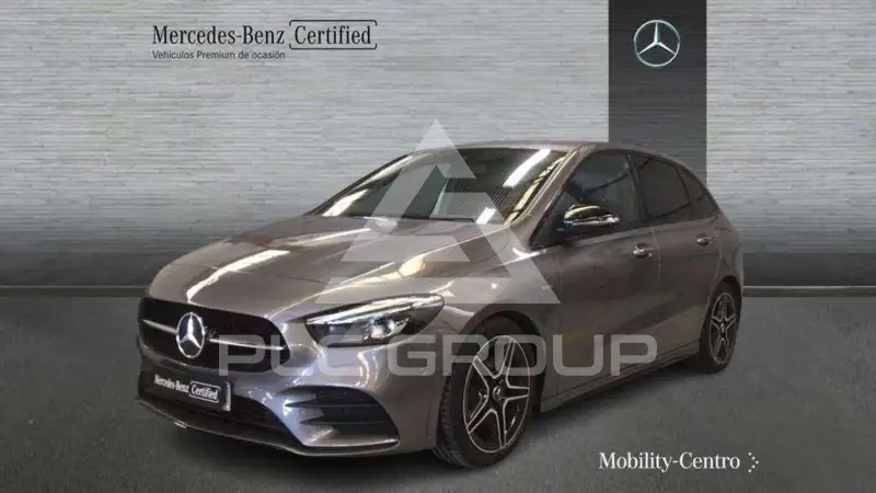 2021 Mercedes Benz B 200