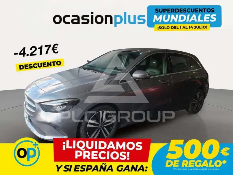 2021 Mercedes Benz B 200