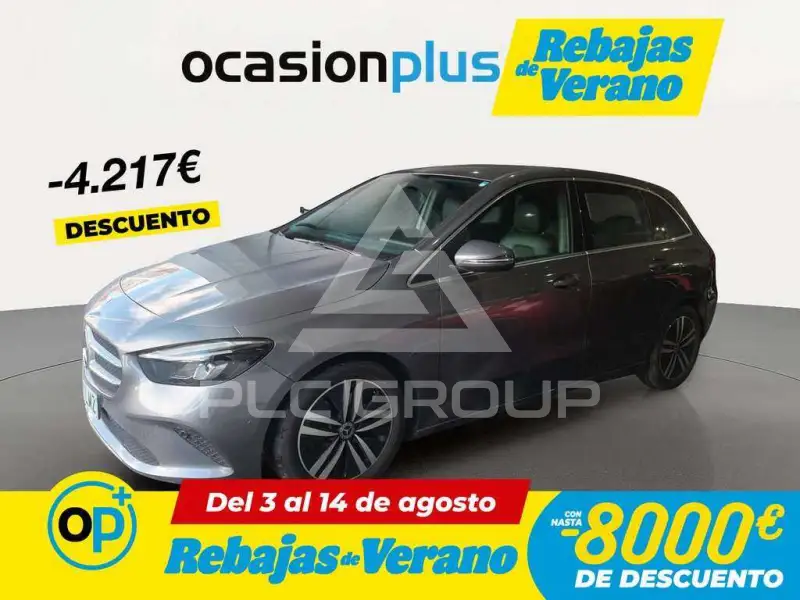 2021 Mercedes Benz B 200