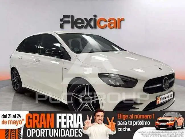 2021 Mercedes Benz B 200