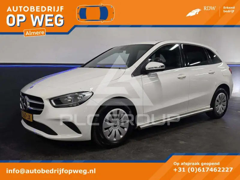 2021 Mercedes Benz B 200
