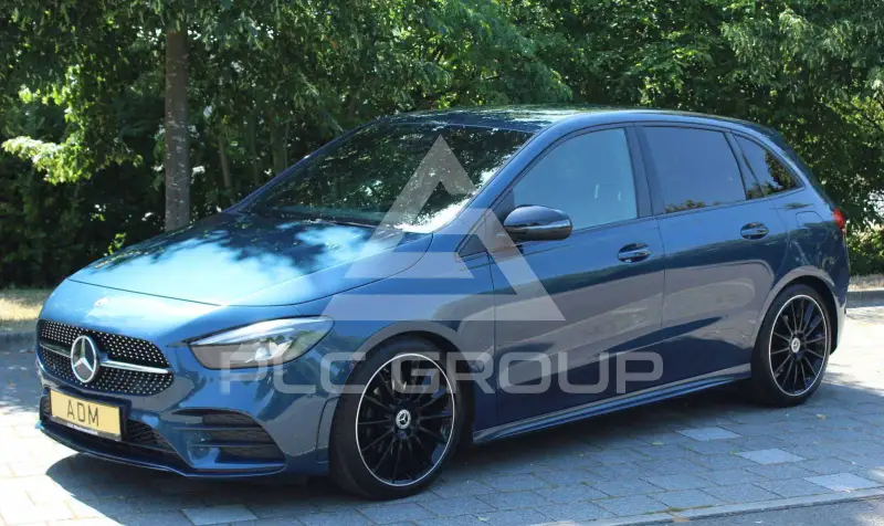 2021 Mercedes Benz B 200