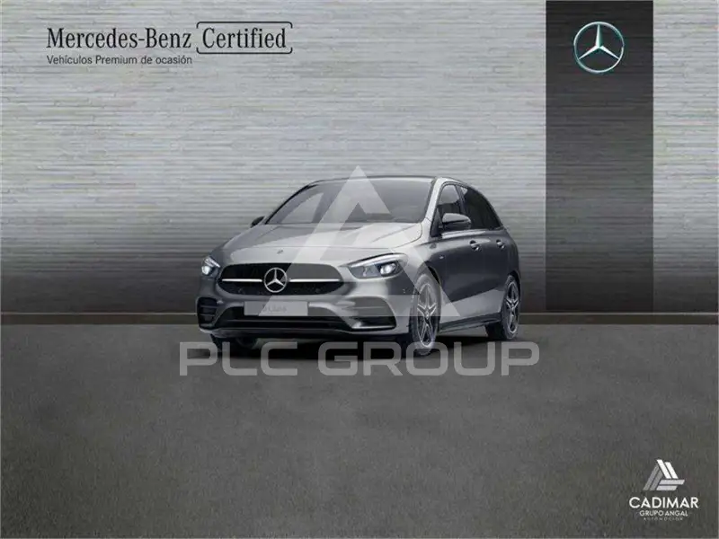 2021 Mercedes Benz B 200