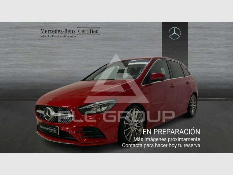 2021 Mercedes Benz B 200