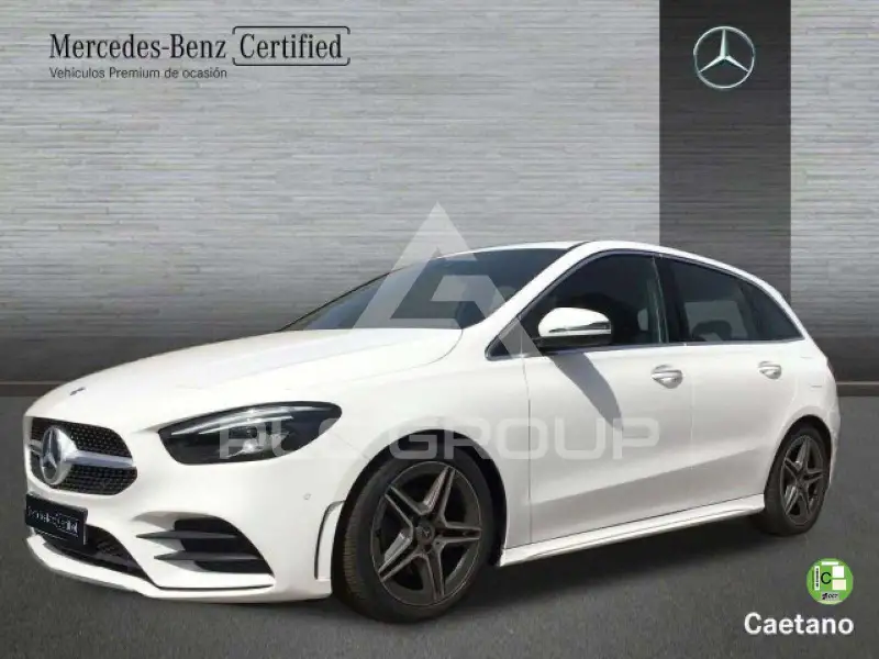 2021 Mercedes Benz B 200