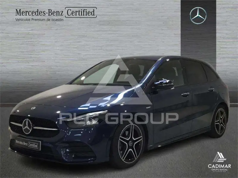2021 Mercedes Benz B 200