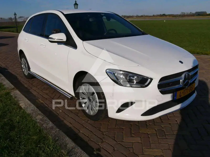 2021 Mercedes Benz B 200