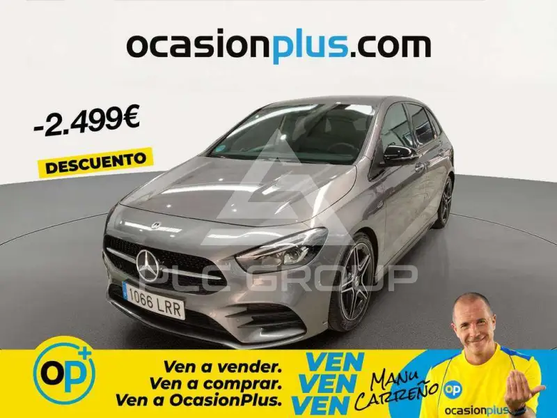 2021 Mercedes Benz B 200