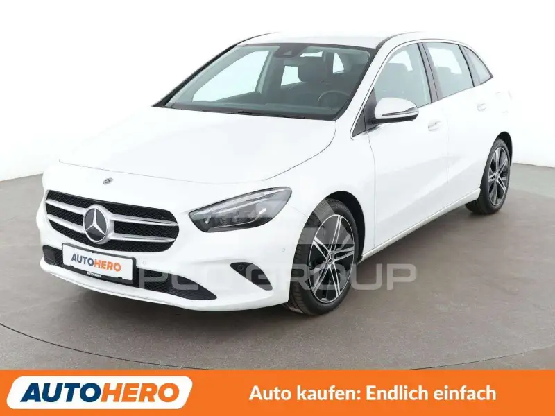 2021 Mercedes Benz B 200