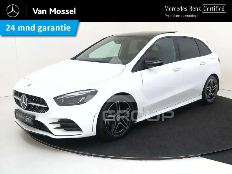 2021 Mercedes Benz B 200