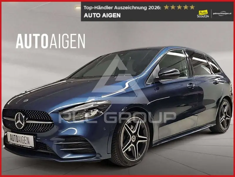 2021 Mercedes Benz B 200