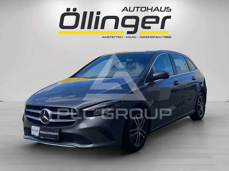 2021 Mercedes Benz B 200