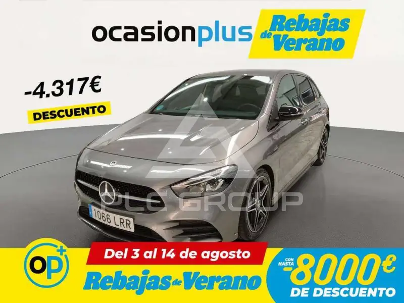 2021 Mercedes Benz B 200