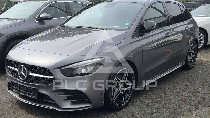 2021 Mercedes Benz B 200