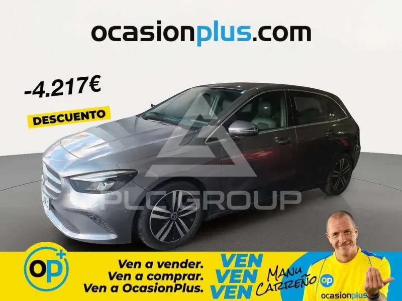 2021 Mercedes Benz B 200