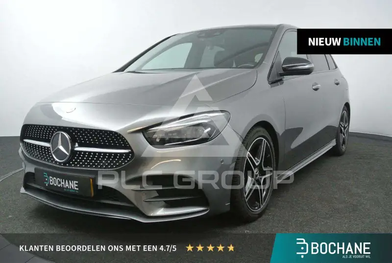 2021 Mercedes Benz B 200