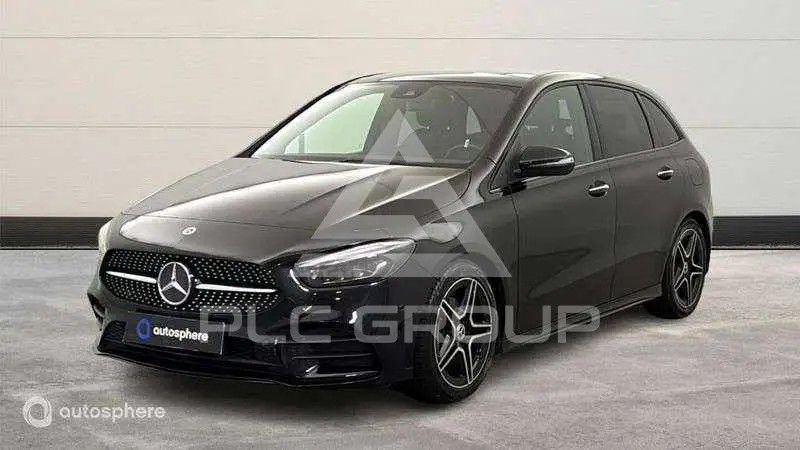 2021 Mercedes Benz B 200
