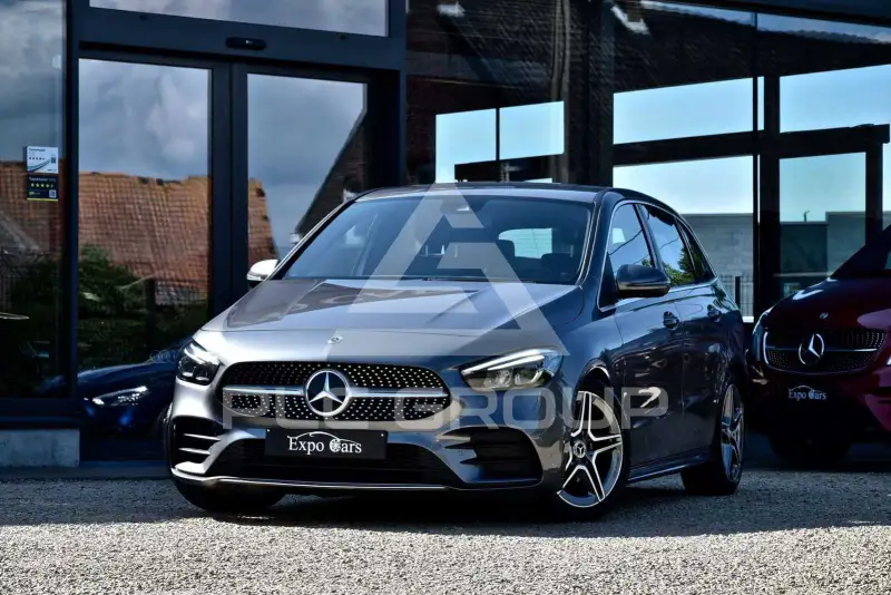 2021 Mercedes Benz B 200