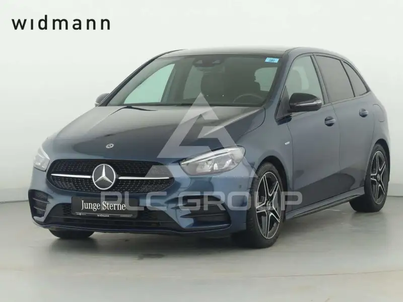2021 Mercedes Benz B 200