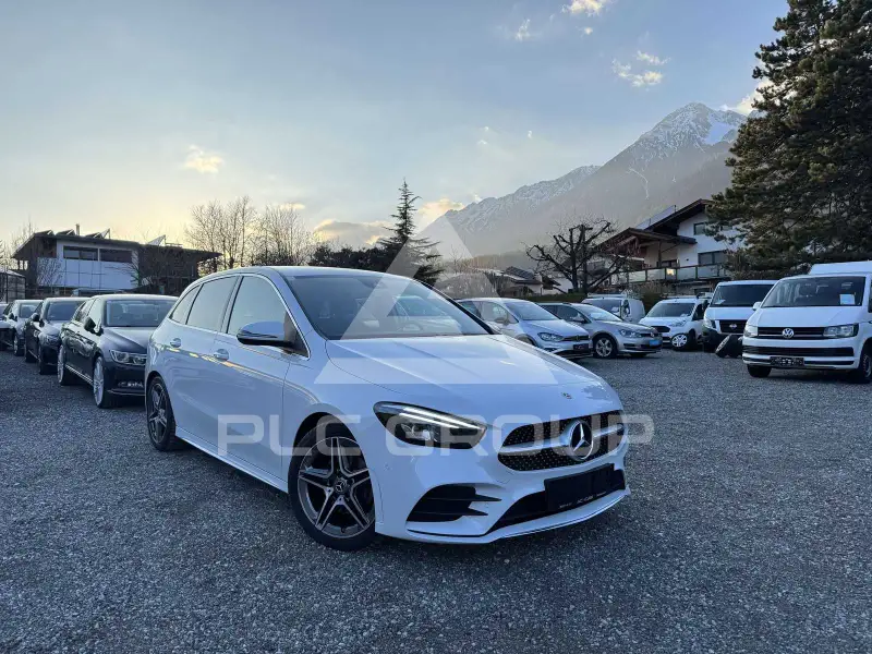 2021 Mercedes Benz B 200